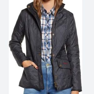 Barbour Quilted Calvary Jacket